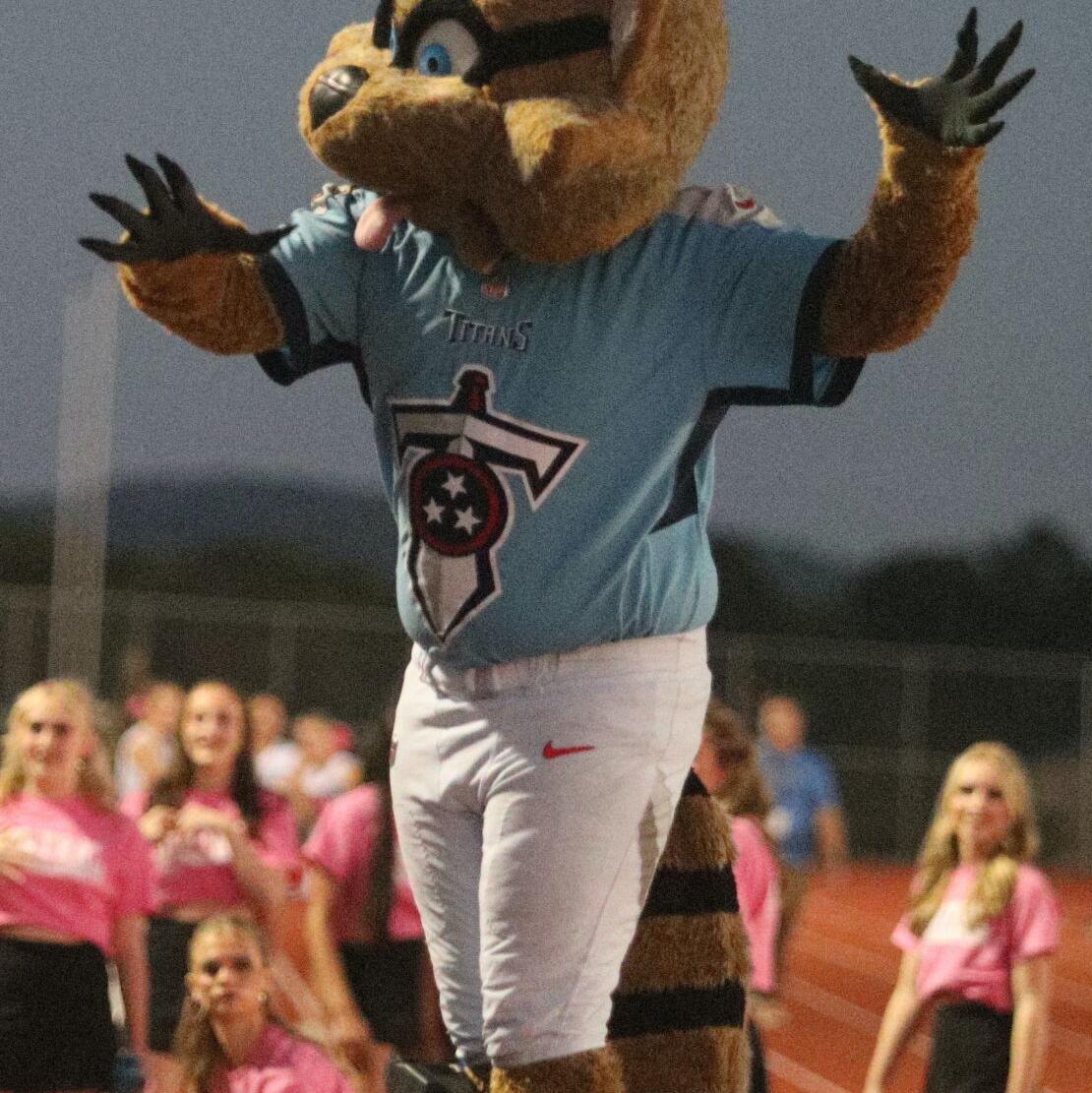 Titans Game of the Week at LHS